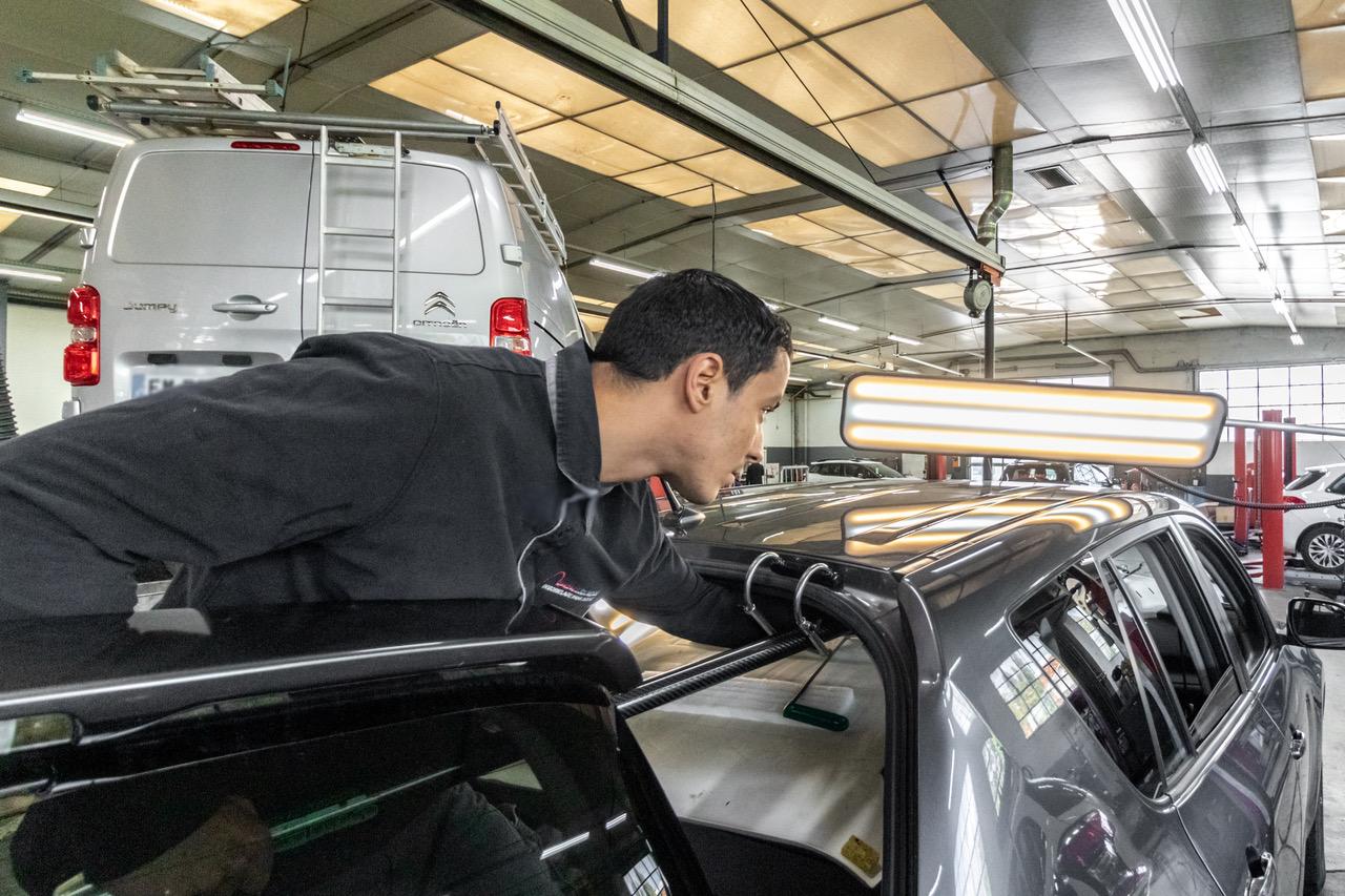 Image hover effect image